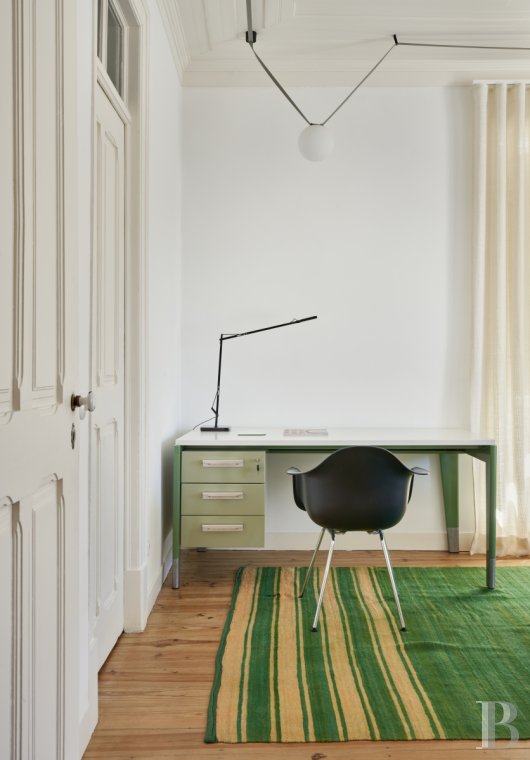 An old house renovated in contemporary design style in Alcácer do Sal, in the Alentejo region  - photo  n°23